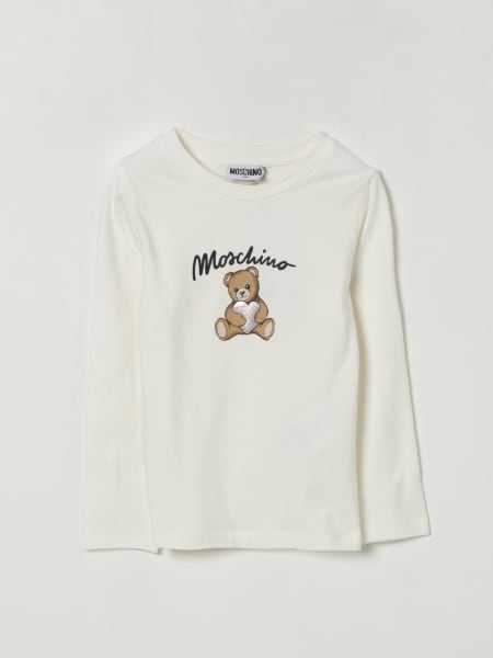 T-shirt kids Moschino