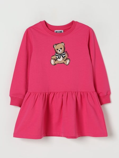 Vestido niños Moschino