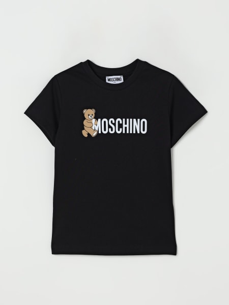 T-shirt kids Moschino
