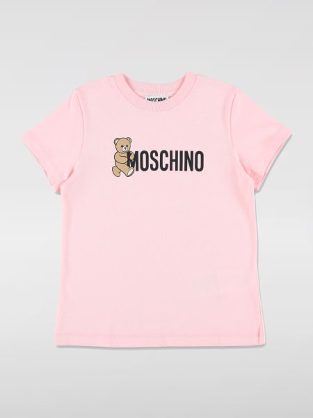 T-shirt kids Moschino
