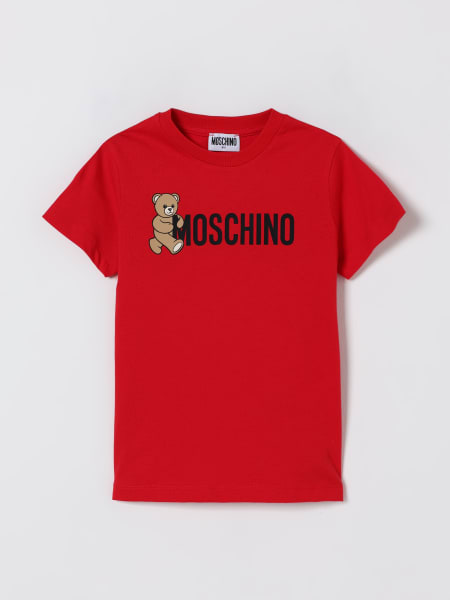 T-shirt kids Moschino