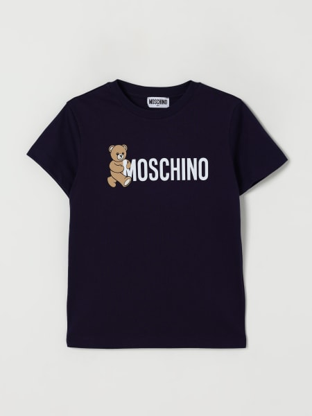 T-shirt kids Moschino