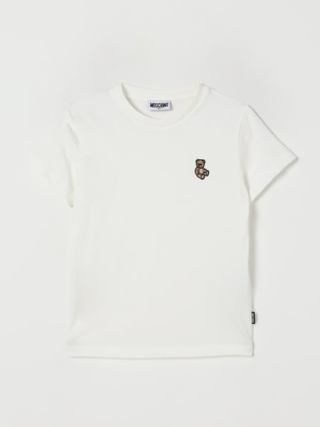 T-shirt kids Moschino
