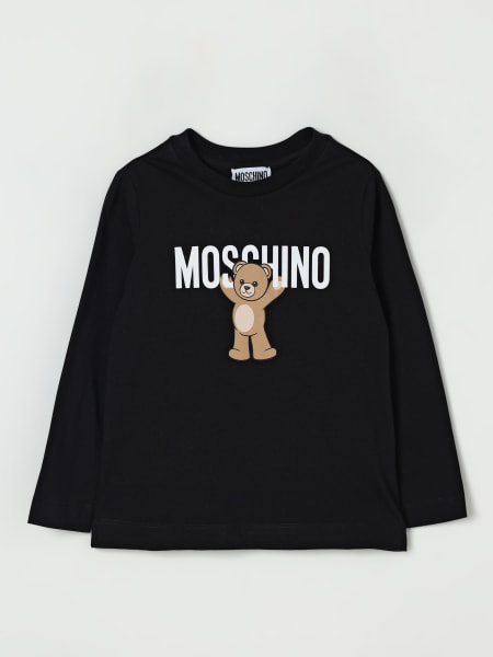 T-shirt kids Moschino