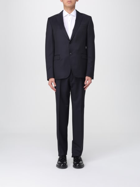 Suit men Zegna