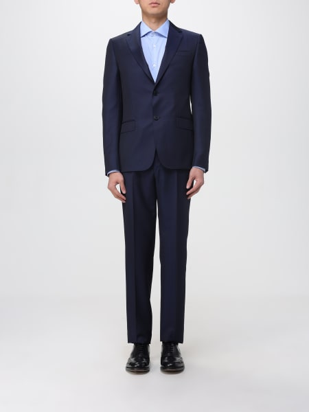 Suit men Zegna