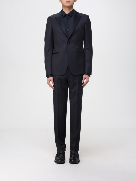 Suit men Zegna