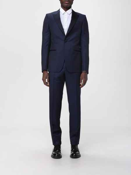 Suit men Zegna