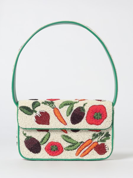 Shoulder bag woman Staud