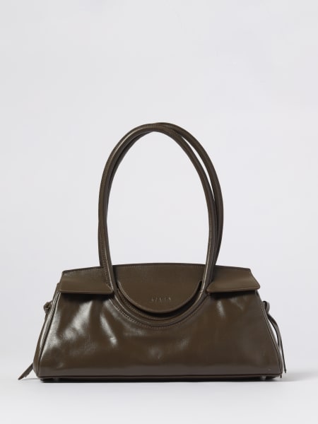 Shoulder bag woman Staud