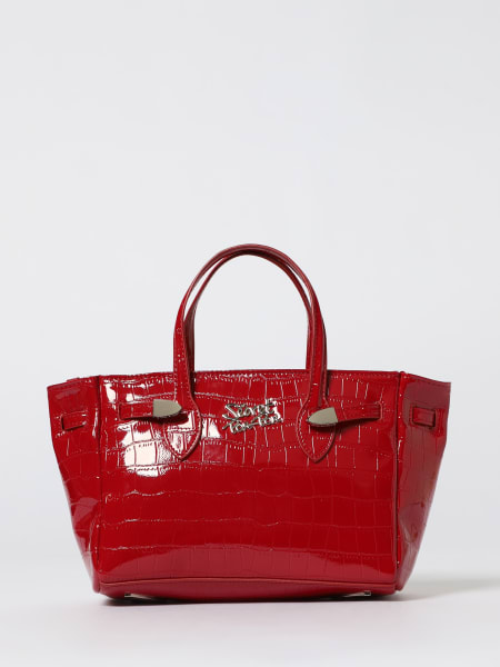 Shoulder bag woman Secret Pon-pon