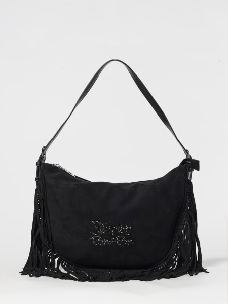 Shoulder bag woman Secret Pon-pon
