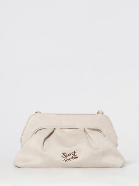 Shoulder bag woman Secret Pon-pon