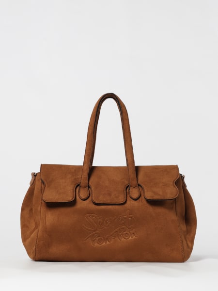 Shoulder bag woman Secret Pon-pon