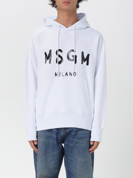 卫衣 男士 MSGM