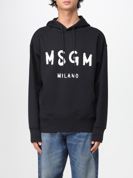 卫衣 男士 MSGM