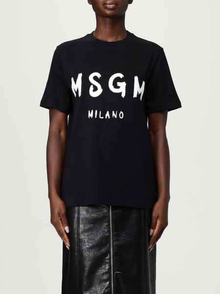 T恤 女士 MSGM