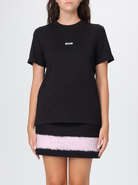 T恤 女士 MSGM