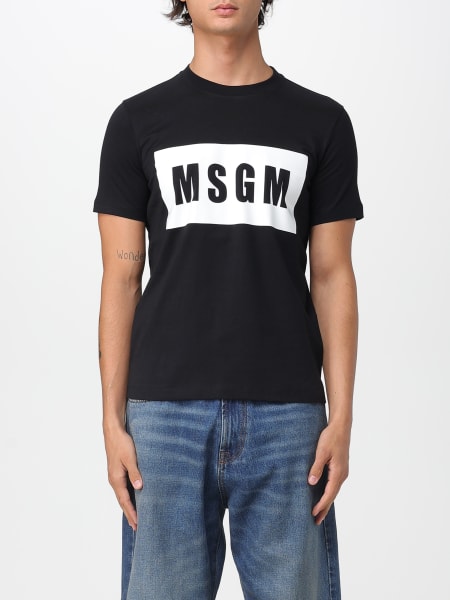 T恤 女士 MSGM