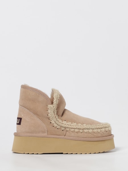 Chaussures femme Mou