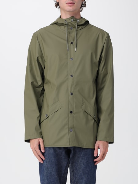 Jacket men Rains