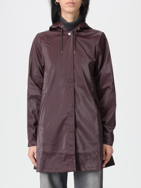 Coat woman Rains