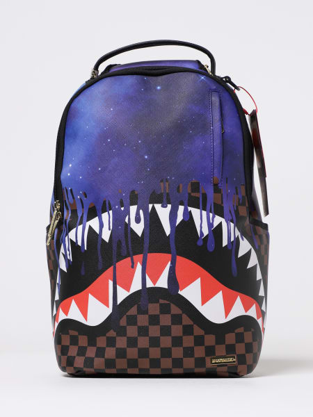 Lost in space drip backpack