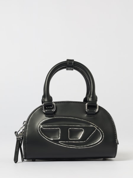 Schultertasche damen Diesel