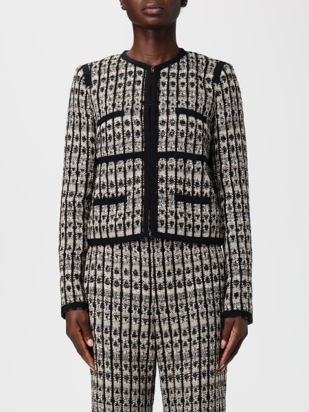 Giambattista Valli bouclé jacket