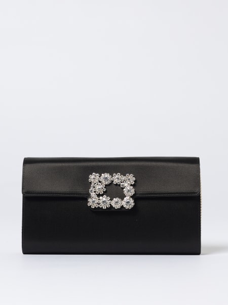 Bolso de hombro mujer Roger Vivier