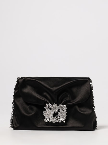 Bolso de hombro mujer Roger Vivier