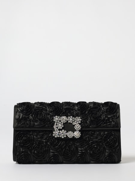 Bolso de hombro mujer Roger Vivier