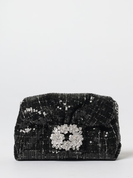 Bolso de hombro mujer Roger Vivier