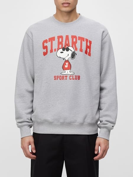 Sweatshirt men Mc2 Saint Barth