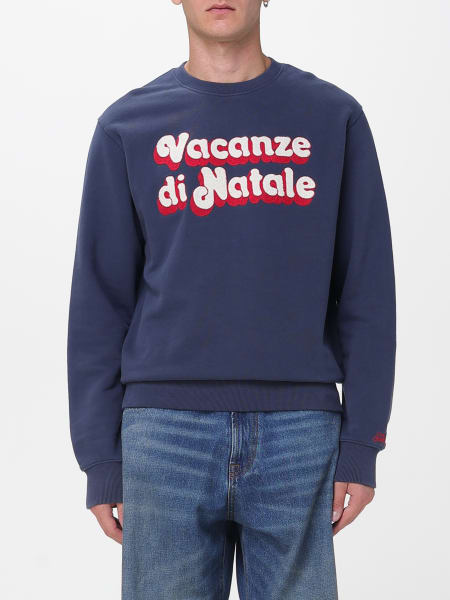 Sweatshirt men Mc2 Saint Barth