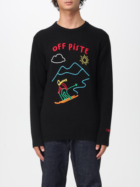 Sweater men Mc2 Saint Barth