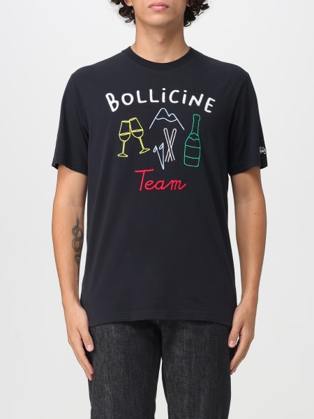 T-shirt men Mc2 Saint Barth