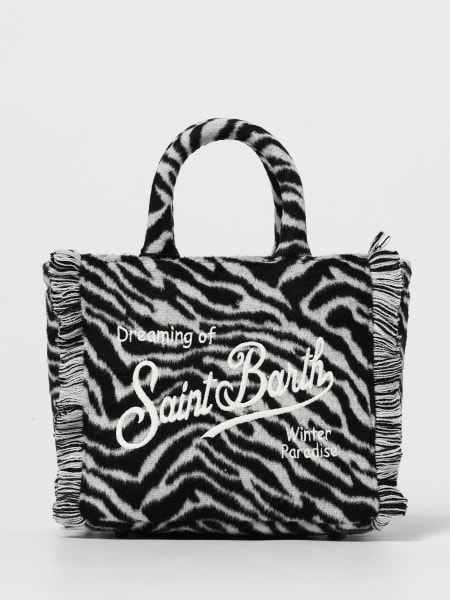 Shoulder bag woman Mc2 Saint Barth