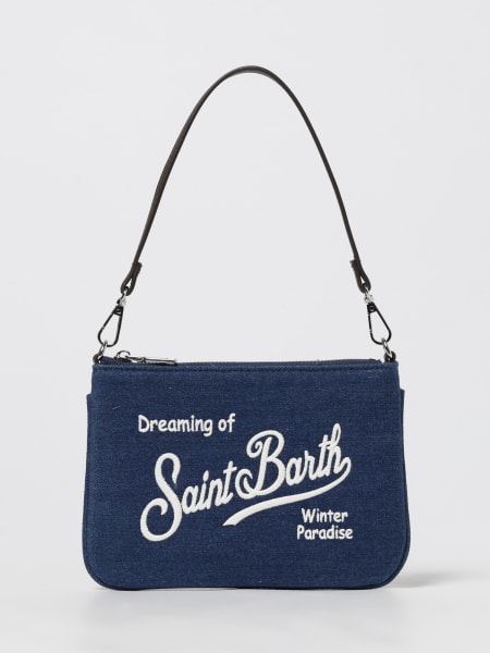 Shoulder bag woman Mc2 Saint Barth