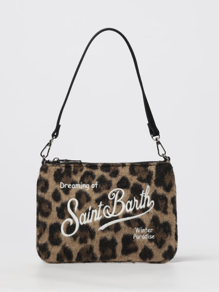 Shoulder bag woman Mc2 Saint Barth