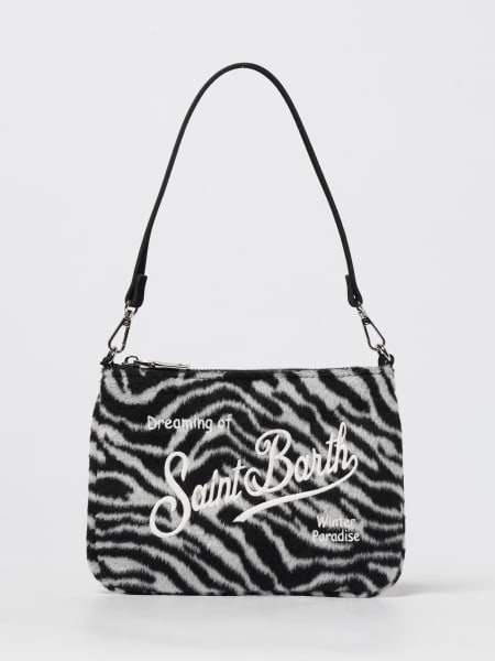 Shoulder bag woman Mc2 Saint Barth