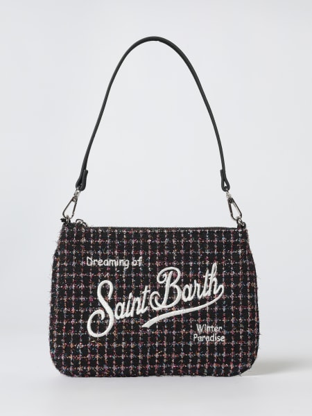 Shoulder bag woman Mc2 Saint Barth