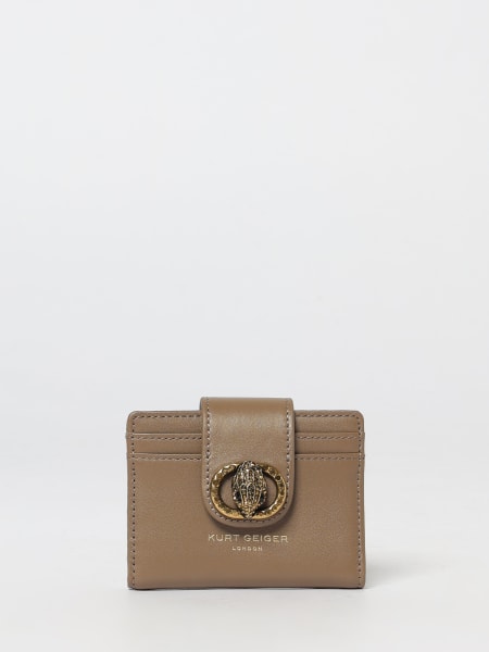 Portefeuille femme Kurt Geiger London