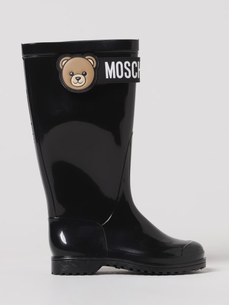 Zapatos niños Moschino Teen