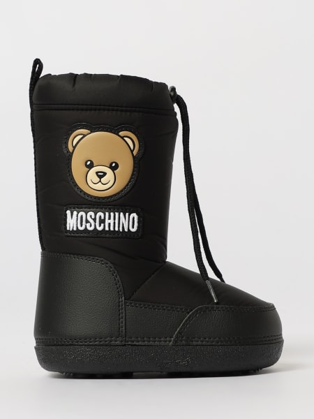 Zapatos niños Moschino Teen