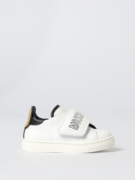 Sneakers kids Moschino