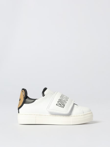 Sneakers Moschino in pelle