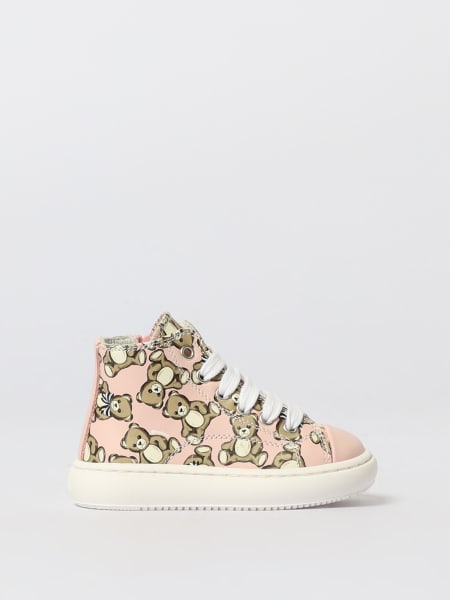 Sneakers kids Moschino