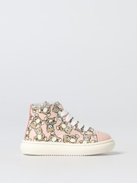 童运动鞋 儿童 Moschino