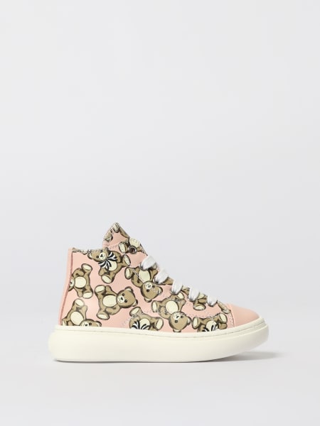 Zapatillas niños Moschino